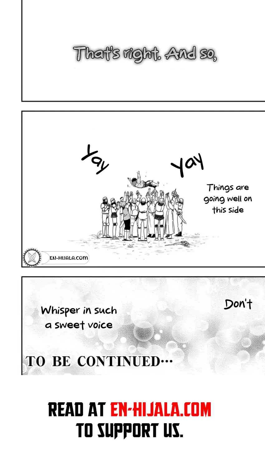 Zatsuyou Fuyo Jutsushi ga Jibun no Saikyou ni Kizuku made Chapter 30.2 Page 13